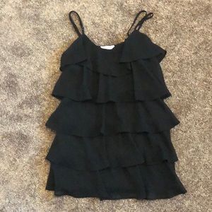 Candies ruffled shirt